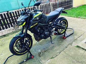 Yamaha mt 09 2020 - 5