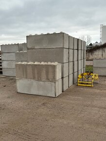 Betonove bloky lego - 5
