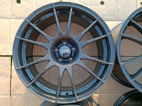 Prodám 18" OZ Racing Ultraleggera (18x8, ET35, 5x100) - 5