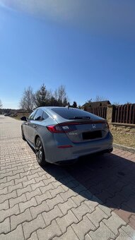 Honda Civic 2.0 e:hev elegance - 5