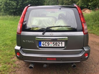 Nissan X-TRAIL 2.2 TDI - 5