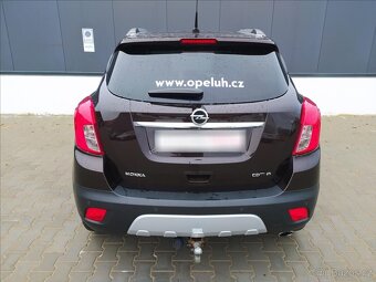 Opel Mokka 1,6 CDTI COSMO ODPOČ. DPH 4x4 (2016) - 5