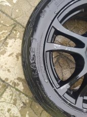 Alu-kola Platin 4x108mm R16 - 5