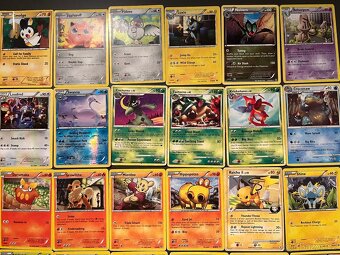 Pokemon karty - 5
