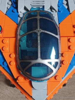 Lego Marvel Strážci galaxie: Milano 76286 - 5
