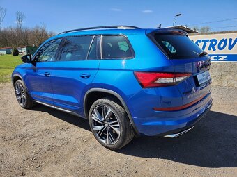 Škoda Kodiaq 4x4 RS , 2.0 TDI, R.V.2020 - 5