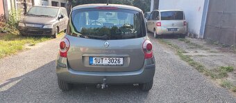 Renault Modus 1,6 112PS 2006 - 5