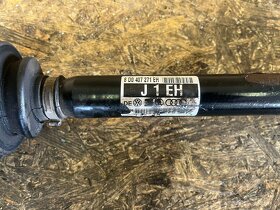 PŘEDNÍ POLOOSY 1.9 TDI 96KW AWX 8D0407272EH/8D0407271EH - 5
