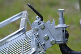Upínáky, upínací hlavice - čuby, rychlospojky k auto nosičům - 5