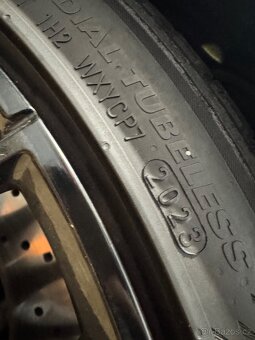 Letní pneu Kumho Ecsta 245/35/R19 93Y - 5