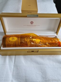 Šampaňské Louis Roeder Cristal 2007 - 5