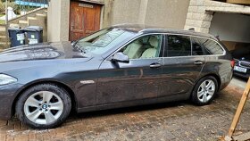 BMW 17" Kola style 327 Zimní pneu 225/55 r17 Runflat - 5