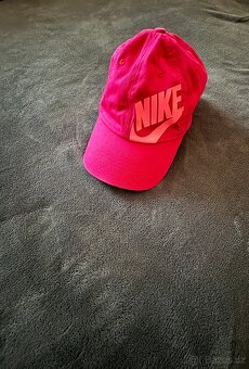 Rúžová kšiltovka Nike - 5