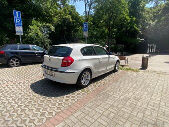 Prodám BMW 116 - 5