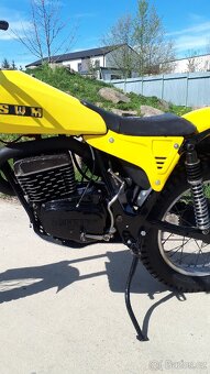 Trial classic SWM TL320 - 5