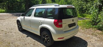 Škoda Yeti 1.2tsi 81kw 2016 - 5