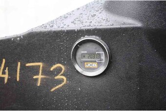 Minibagr JCB 18Z-1 - 5