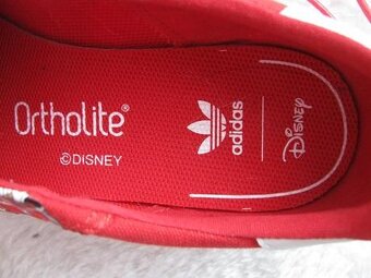 Dětská sportovní volnočasová obuv ADIDAS - 5