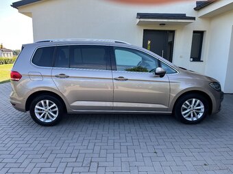 VW Touran 1.4TSi 110kw DSG 2018 - 5