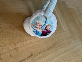 Batůžek a klapky Ledové království - 5