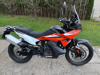 Ktm 890 adventure - 5