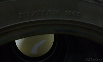 YOKOHAMA 215/70 R16 100S - 5
