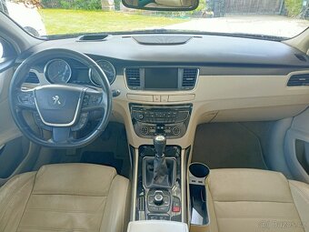 Peugeot 508 SW 2.0Hdi 103kw rok 7/2012 - 5