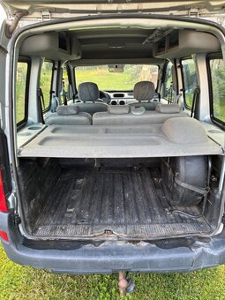 Kangoo 4x4 1.9 dCi - 5