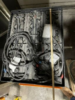 Baterie pro vysokozdvižný vozík HAWKER Perfect Plus 48V - 5