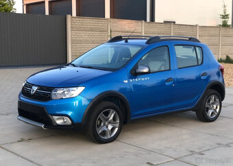 Dacia Sandero Stepway TCe 90 Prestige 66kw - 5