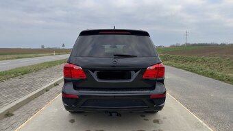 Mercedes Benz GL 350 CDI - 5