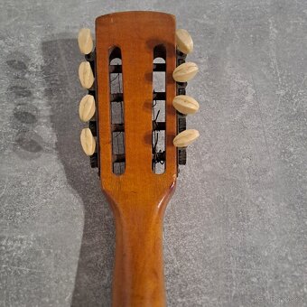 Starožitná loutna/mandolína. - 5