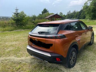 Prodám Peugeot 2008 1.2 96kw r.v.2020 - 5