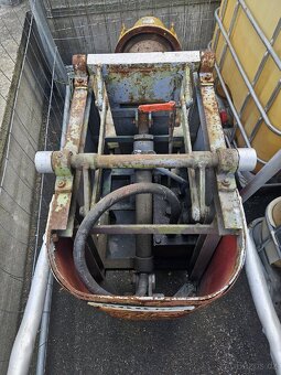Hydraulický dílenský vozík - 5