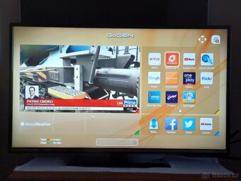 48" Smart TV JVC-úhlopříčka 121cm, WIFI, DVBT2 - 5