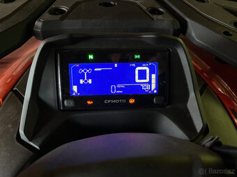CFMOTO GLADIATOR X520 kátká verze 2023 - 5
