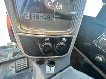 Pasovy minibagr Kubota U27-4 - 5