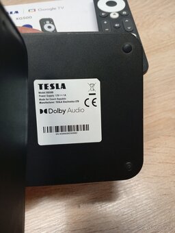Tesla média box - 5