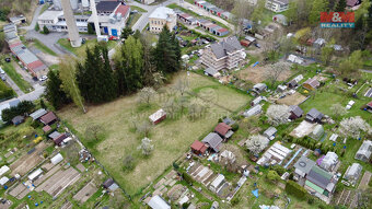 Prodej pozemku k bydlení, 3196 m², Tanvald, ul. Pod Špičákem - 5
