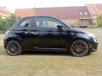 Fiat 500 abharth 118kw r.v.2013 - 5