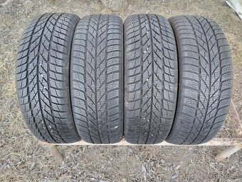 185/60/15 zimní pneu FIRESTONE a GISLAVED 185/60R15 - 5