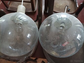 Staré lustry - 5