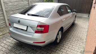 ŠKODA OCTAVIA 1.2 TSI 77 KW-ambition,1.majitel,koupeno v CZ - 5