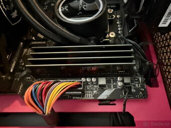 Herní PC sestava R7 5800X X570 64GB 1TB RTX 4060 DPH - 5