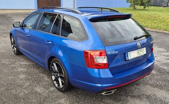 Škoda Octavia Kombi III. RS 2.0 TSI 162 KW 2 majitel servisn - 5