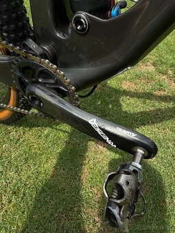 Scott Spark 900 RC Team Issue, vel. S - 5