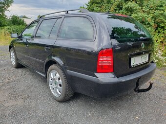 Škoda Octavia 1 Combi Style 1,9TDI 81kW 1.majitel 224125km - 5
