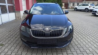 ŠKODA Octavia 1. TDI 2019 NAVI DPH 153 tis km škoda servis - 5