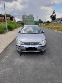 Ford Mondeo 2,0TDCI 96 kW GHIA Rok 2006 Najeto 218,000 km - 5
