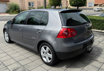 Volkswagen Golf V, 1,4MPI,59kw,UNITED,2008 - 5